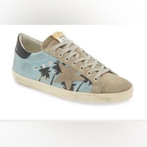 Super-Star Low Top Sneaker-New With Box
Golden goose